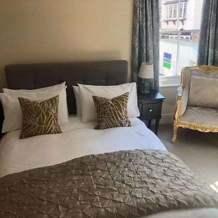 Number 5 Bed & Breakfast Rye Bagian luar foto