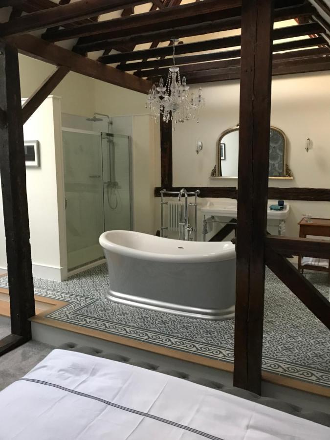 Number 5 Bed & Breakfast Rye Bagian luar foto