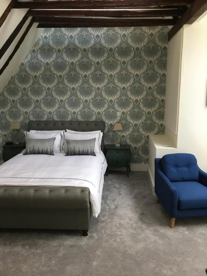 Number 5 Bed & Breakfast Rye Bagian luar foto