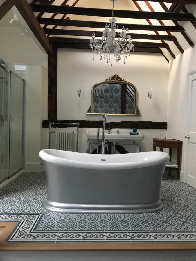 Number 5 Bed & Breakfast Rye Bagian luar foto