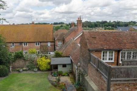Number 5 Bed & Breakfast Rye Bagian luar foto