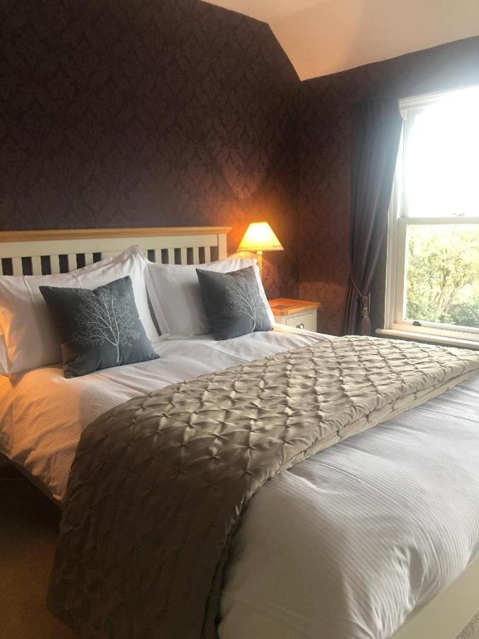 Number 5 Bed & Breakfast Rye Bagian luar foto